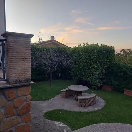 Depandance Garden Holiday home Frascati