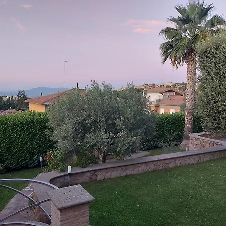 Depandance Garden Holiday home Frascati