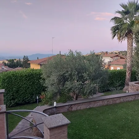 Holiday home Depandance Garden Frascati