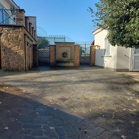 Depandance Garden Frascati